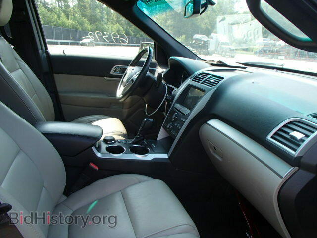 2011 FORD EXPLORER - VIN: 1FMHK8D84BGA19734 - Фото 5