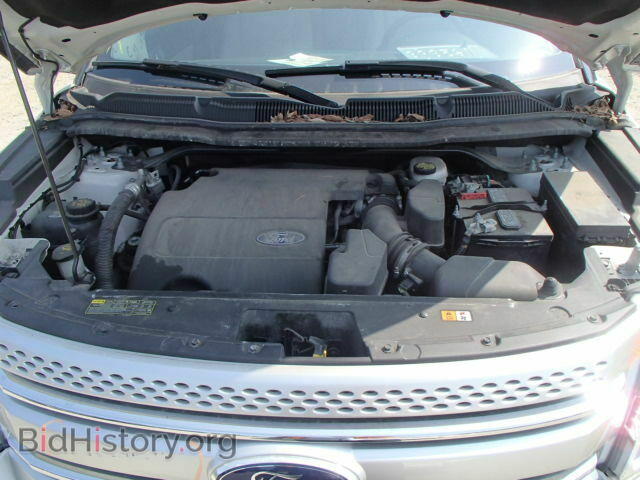 2011 FORD EXPLORER - VIN: 1FMHK8D84BGA19734 - Фото 7