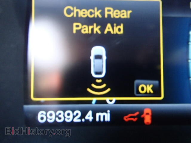 2011 FORD EXPLORER - VIN: 1FMHK8D84BGA19734 - Фото 8