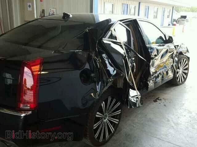 2012 CADILLAC CTS - VIN: 1G6DE5E51C0156043 - Фото 9