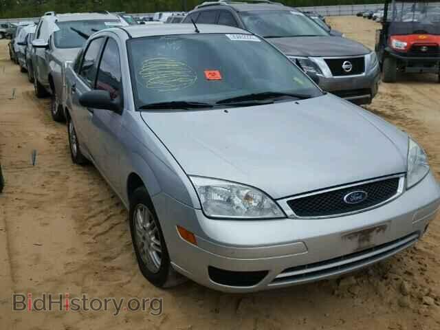 Фотография 1FAFP34NX7W311106 - FORD FOCUS 2007