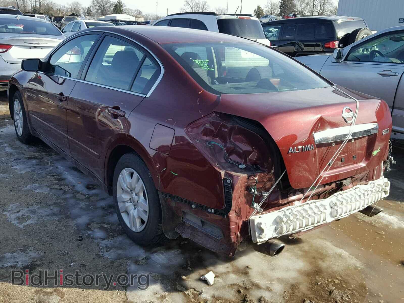 2012 NISSAN ALTIMA BAS - VIN: 1N4AL2AP1CC201644 - Фото 3