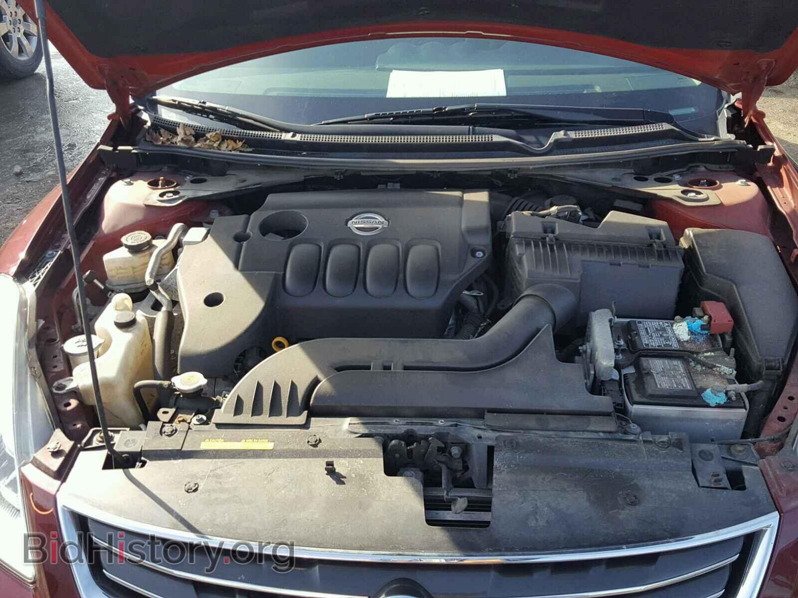 2012 NISSAN ALTIMA BAS - VIN: 1N4AL2AP1CC201644 - Фото 7
