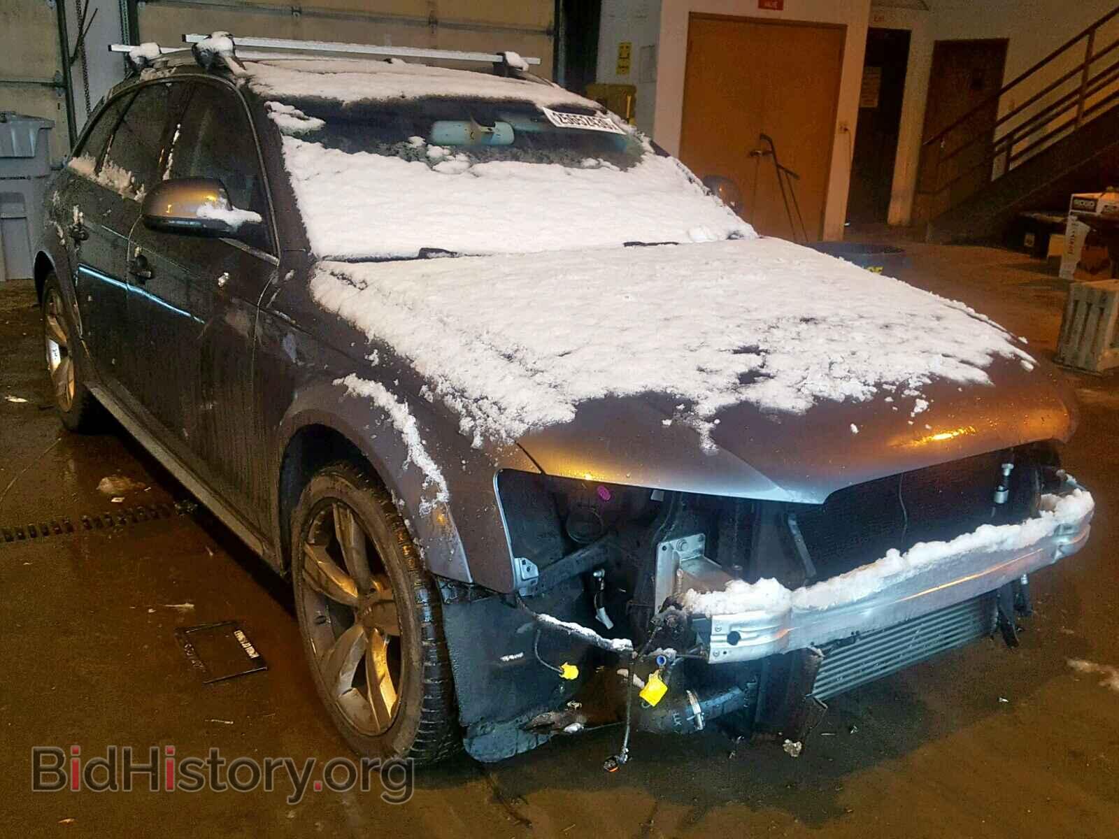 Фотография WA1UFBFL3DA221695 - AUDI A4 2013