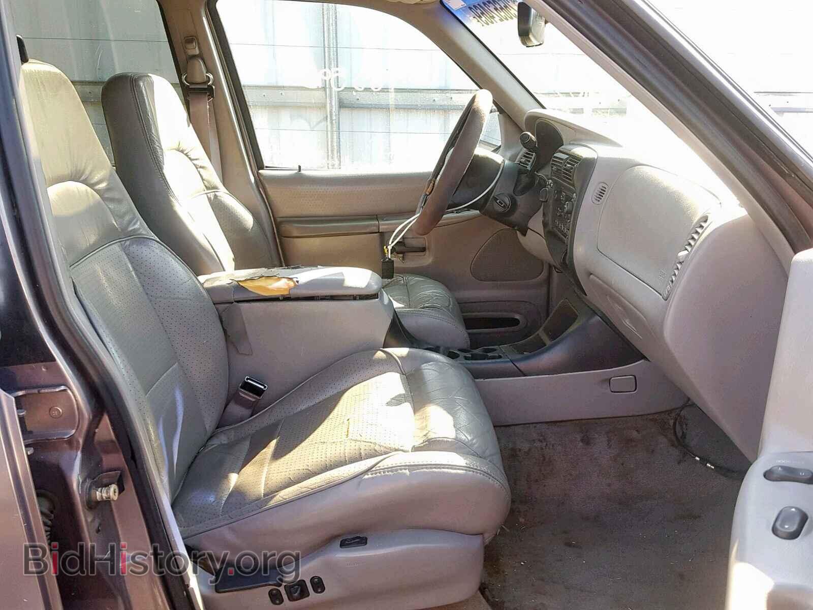 1997 FORD EXPLORER - VIN: 1FMDU34E9VZC29871 - Фото 5