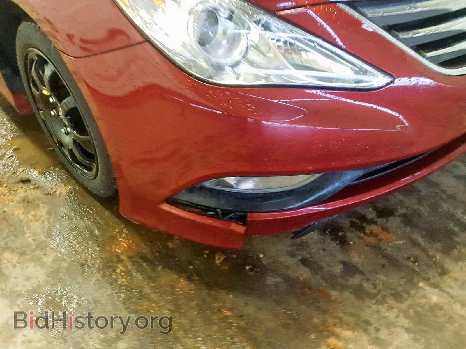 2014 HYUNDAI SONATA - VIN: 5NPEC4AC4EH813672 - Фото 9