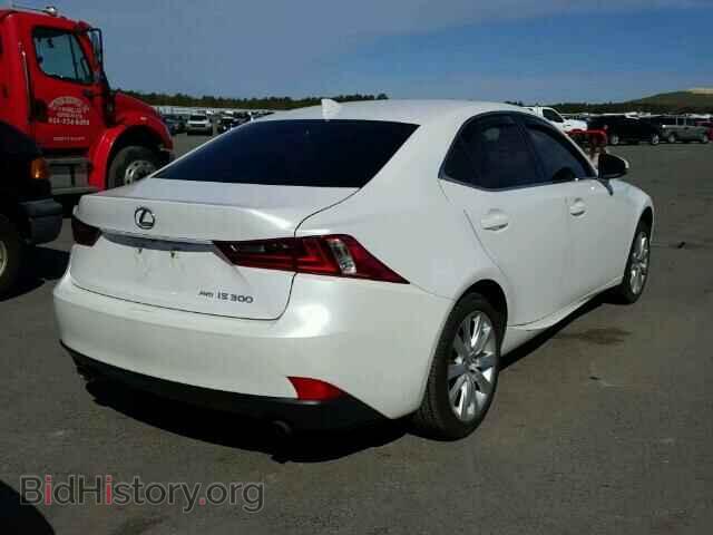 2016 LEXUS IS300 - VIN: JTHCM1D27G5005789 - Фото 4