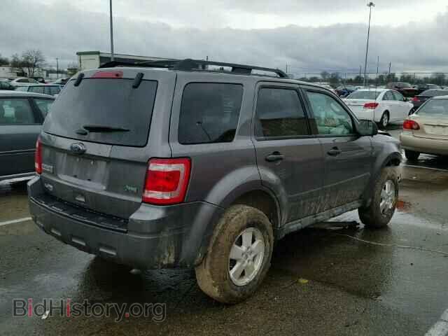 2011 FORD ESCAPE - VIN: 1FMCU9DG7BKB71649 - Фото 4