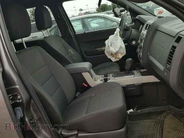 2011 FORD ESCAPE - VIN: 1FMCU9DG7BKB71649 - Фото 5