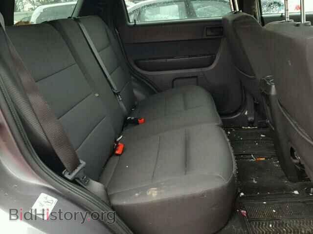 2011 FORD ESCAPE - VIN: 1FMCU9DG7BKB71649 - Фото 6