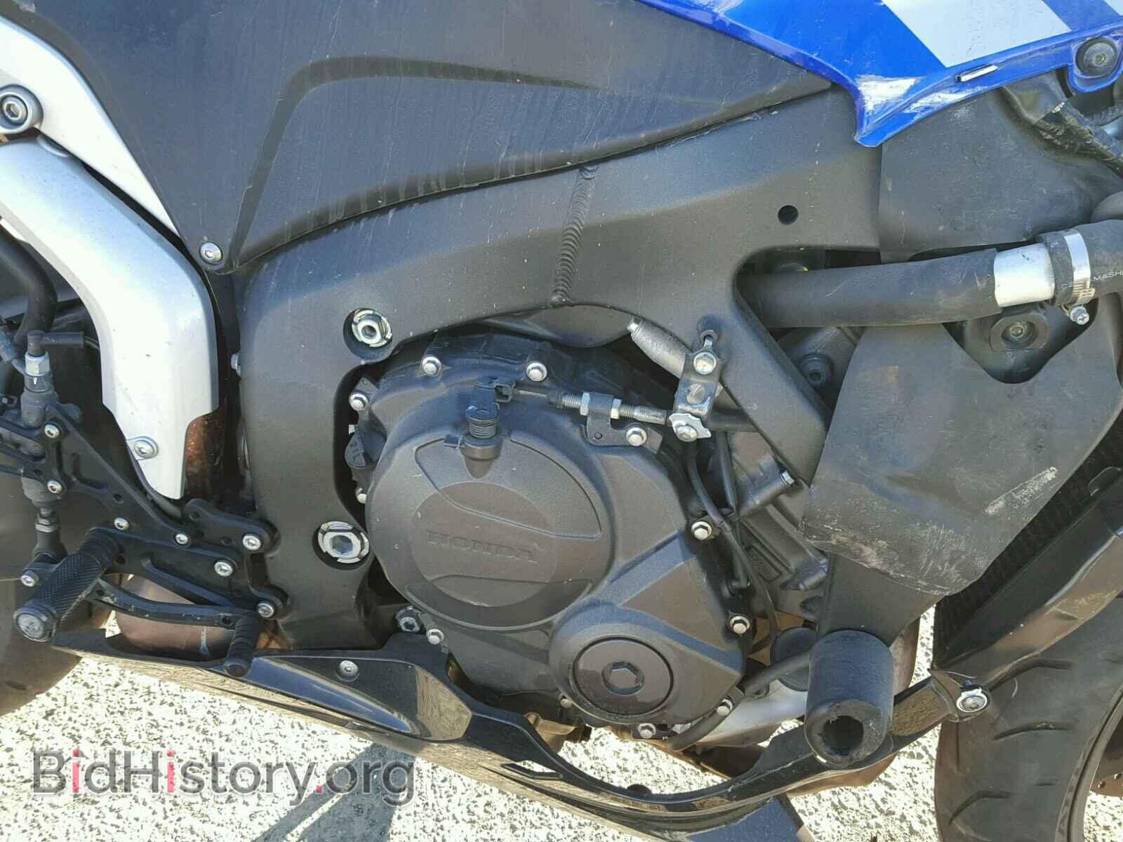 2007 HONDA CBR CYCLE - VIN: JH2PC40177M000061 - Фото 7