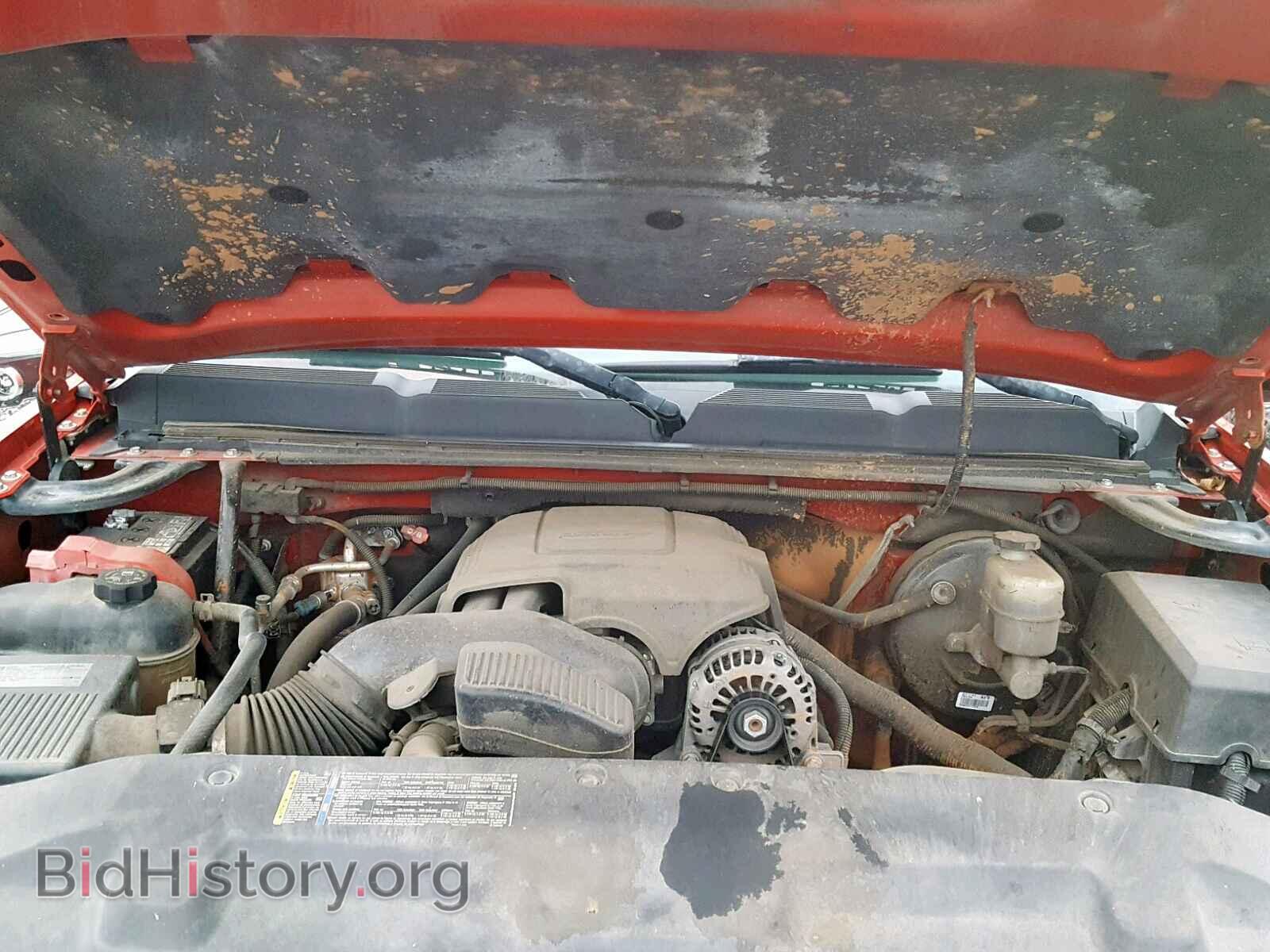 2009 CHEVROLET SILVERADO - VIN: 3GCEK23C19G233749 - Фото 7