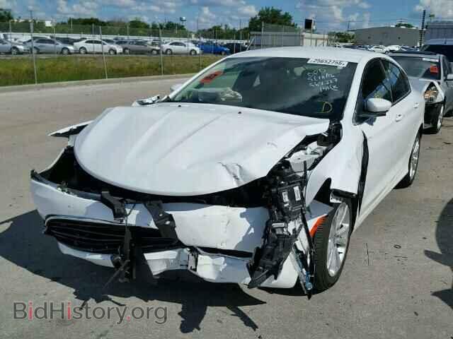 2015 CHRYSLER 200 - VIN: 1C3CCCAB4FN709133 - Photo 2