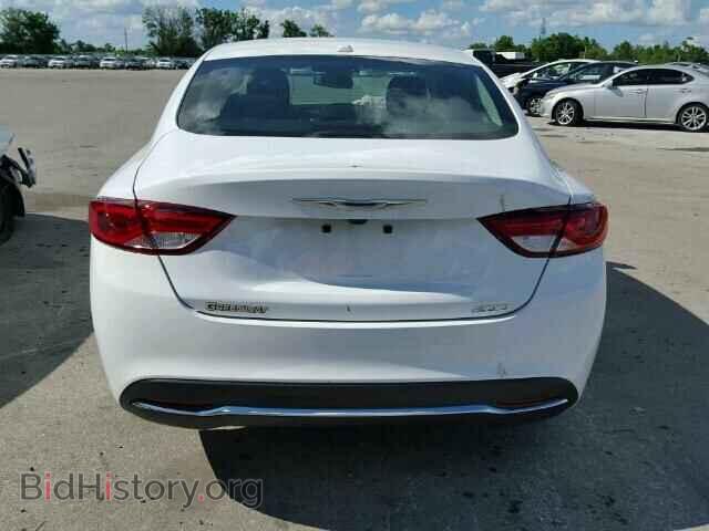 2015 CHRYSLER 200 - VIN: 1C3CCCAB4FN709133 - Photo 10