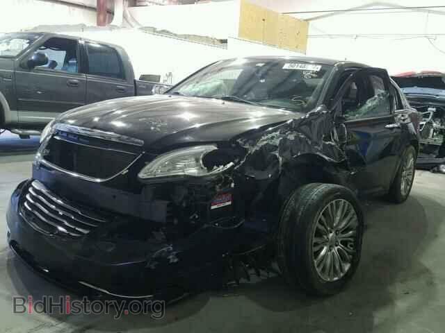 2012 CHRYSLER 200 - VIN: 1C3CCBCBXCN129792 - Фото 2