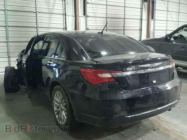 2012 CHRYSLER 200 - VIN: 1C3CCBCBXCN129792 - Фото 3