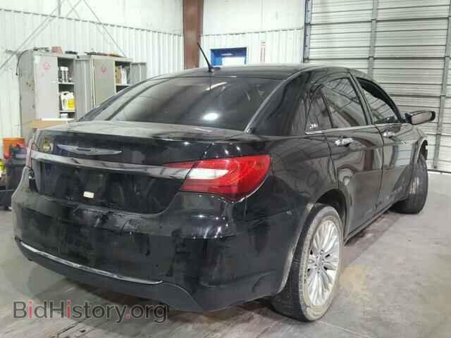 2012 CHRYSLER 200 - VIN: 1C3CCBCBXCN129792 - Фото 4