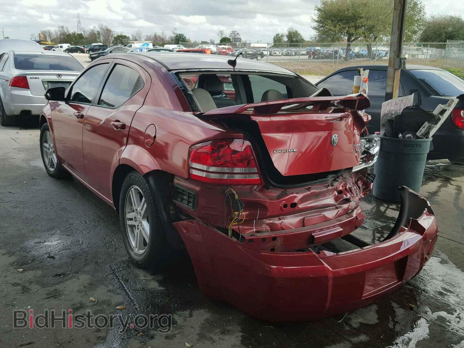 2010 DODGE AVENGER - VIN: 1B3CC5FB2AN143189 - Photo 3