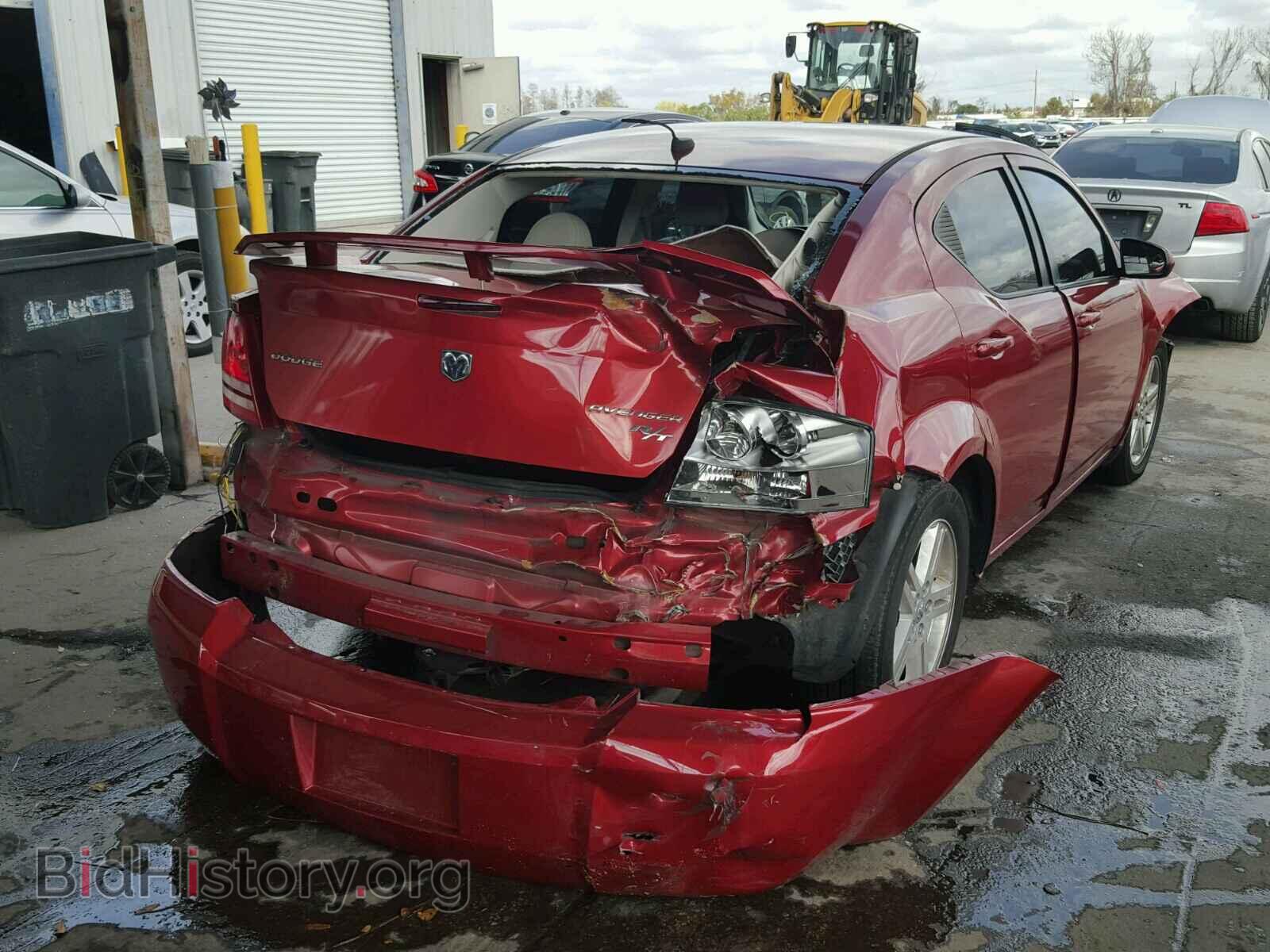 2010 DODGE AVENGER - VIN: 1B3CC5FB2AN143189 - Photo 4