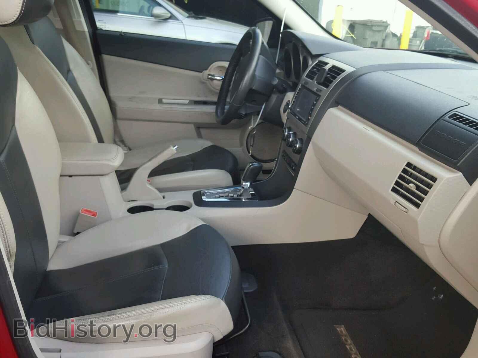 2010 DODGE AVENGER - VIN: 1B3CC5FB2AN143189 - Photo 5