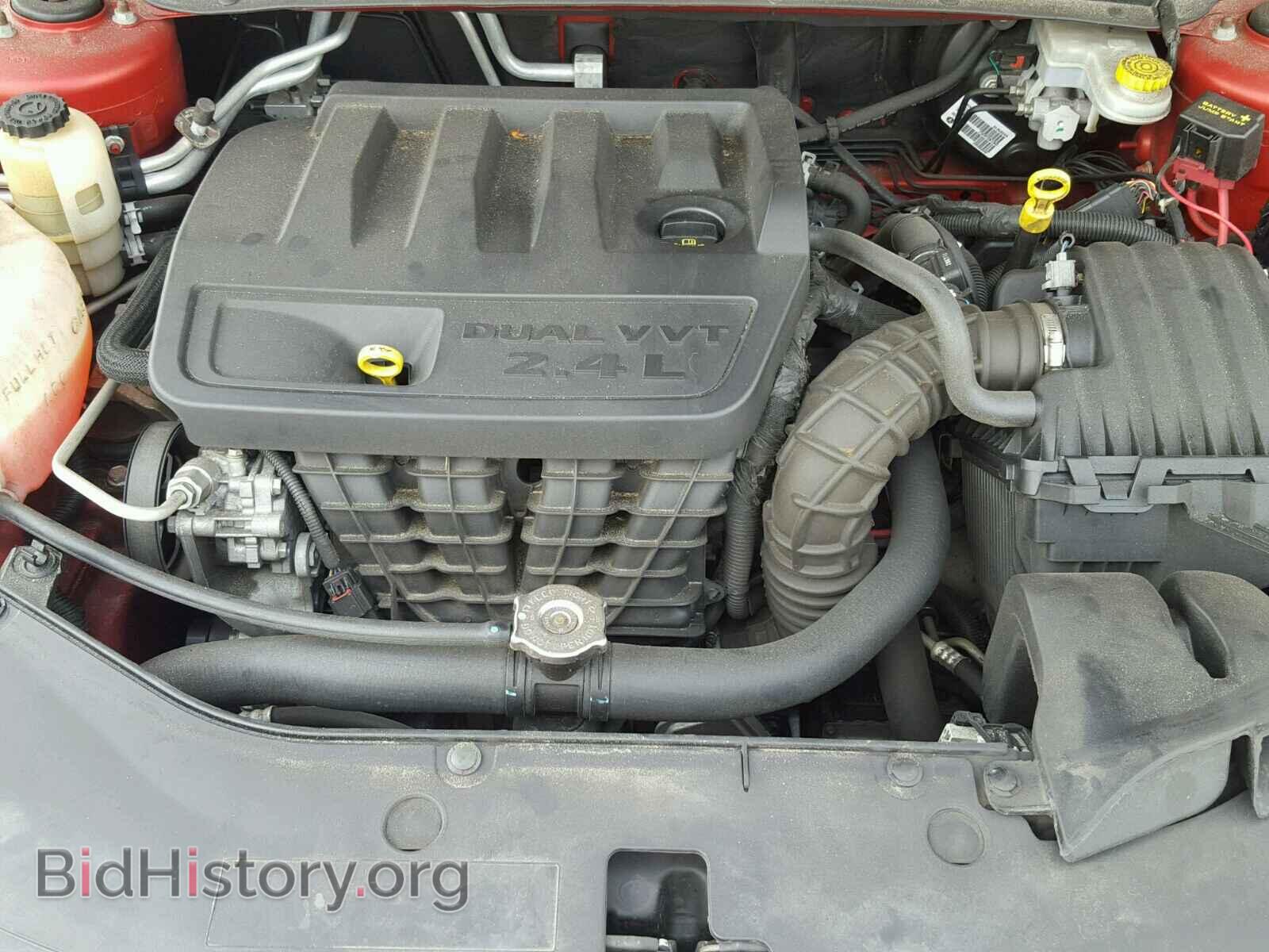 2010 DODGE AVENGER - VIN: 1B3CC5FB2AN143189 - Photo 7