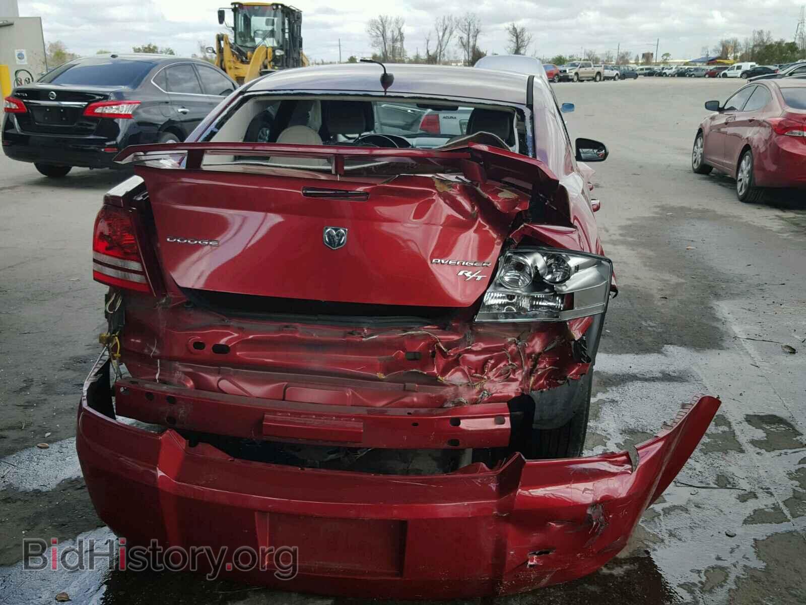 2010 DODGE AVENGER - VIN: 1B3CC5FB2AN143189 - Photo 9