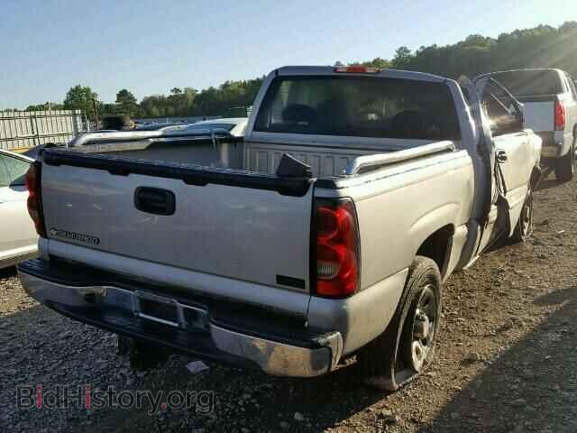 2007 CHEVROLET SILVERADO - VIN: 1GCEC19TX7Z103769 - Фото 4