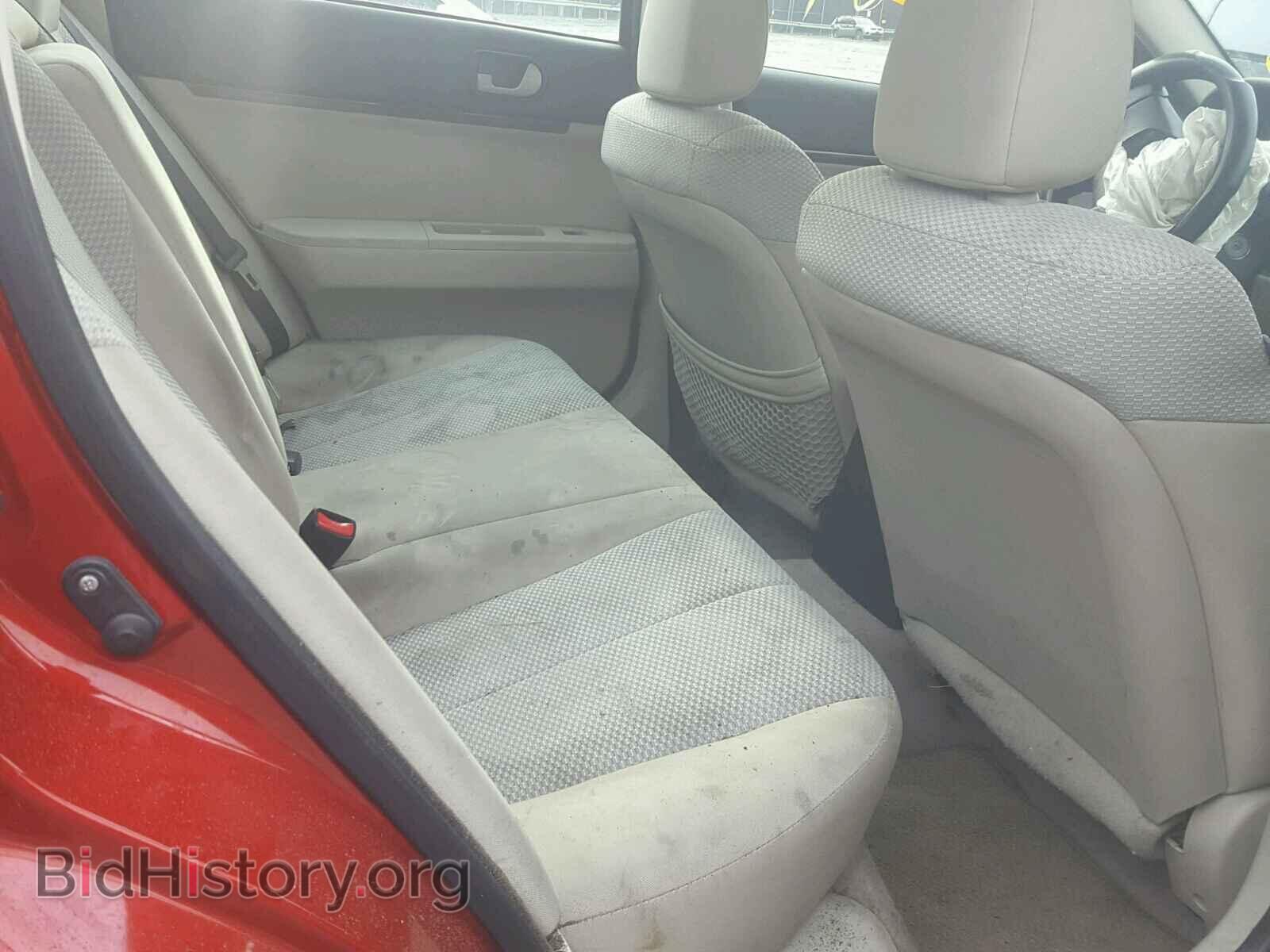 2012 MITSUBISHI GALANT - VIN: 4A32B3FF6CE014148 - Фото 6