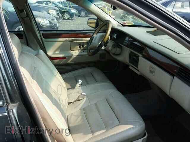 1996 CADILLAC DEVILLE - VIN: 1G6KD52Y9TU299730 - Photo 5