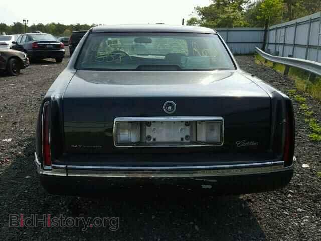 1996 CADILLAC DEVILLE - VIN: 1G6KD52Y9TU299730 - Photo 10