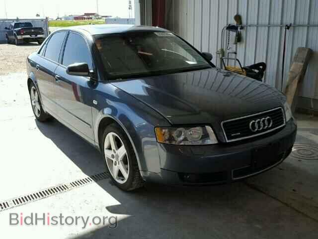 Photo WAULC68E05A120631 - AUDI A4 2005