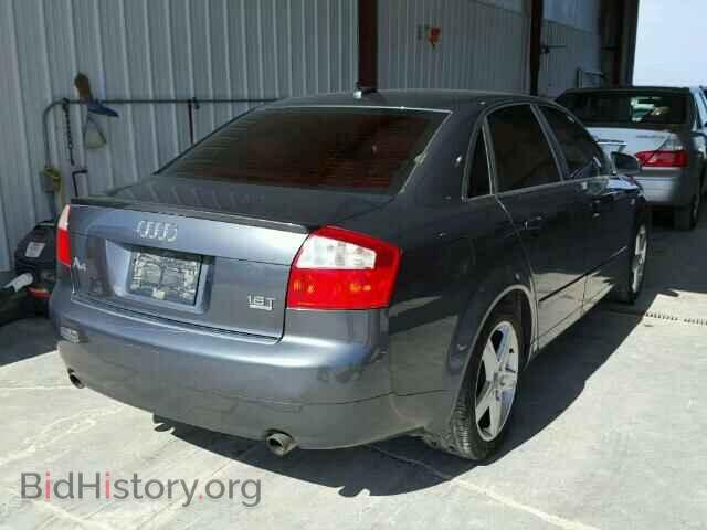 2005 AUDI A4 - VIN: WAULC68E05A120631 - Фото 4