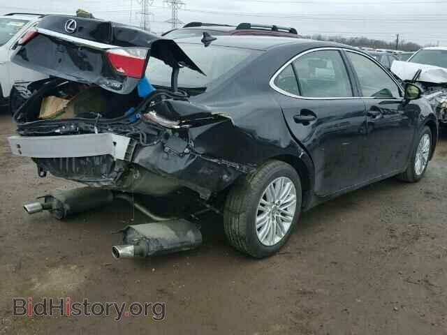 2014 LEXUS ES350 - VIN: JTHBK1GG9E2131434 - Фото 4