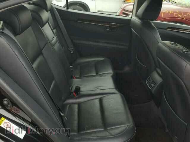 2014 LEXUS ES350 - VIN: JTHBK1GG9E2131434 - Фото 6
