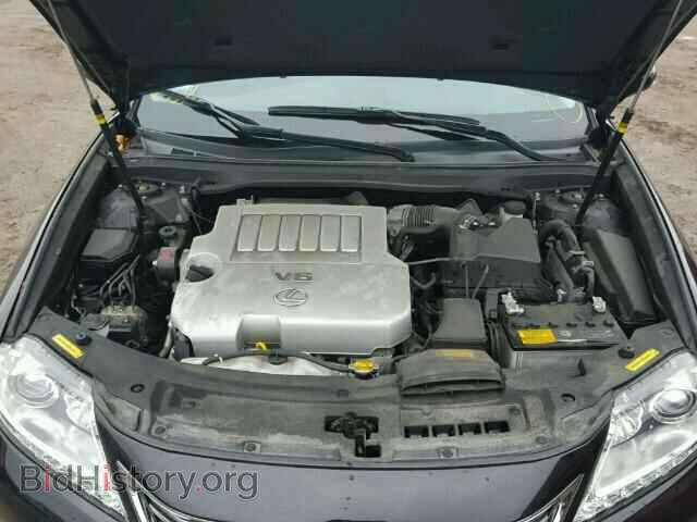 2014 LEXUS ES350 - VIN: JTHBK1GG9E2131434 - Фото 7