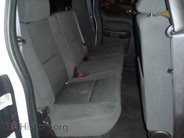 2009 CHEVROLET SILVERADO - VIN: 2GCEK29J691132527 - Фото 6