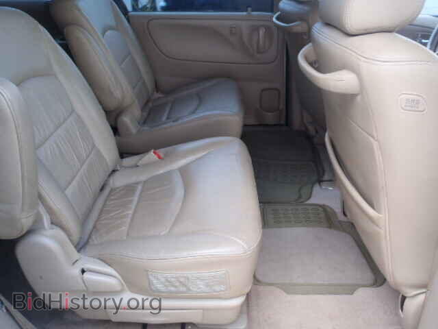 2003 MAZDA MPV - VIN: JM3LW28J430337318 - Фото 6