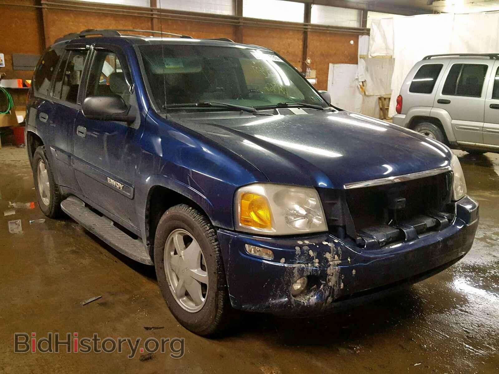 Фотография  - GMC ENVOY 2003