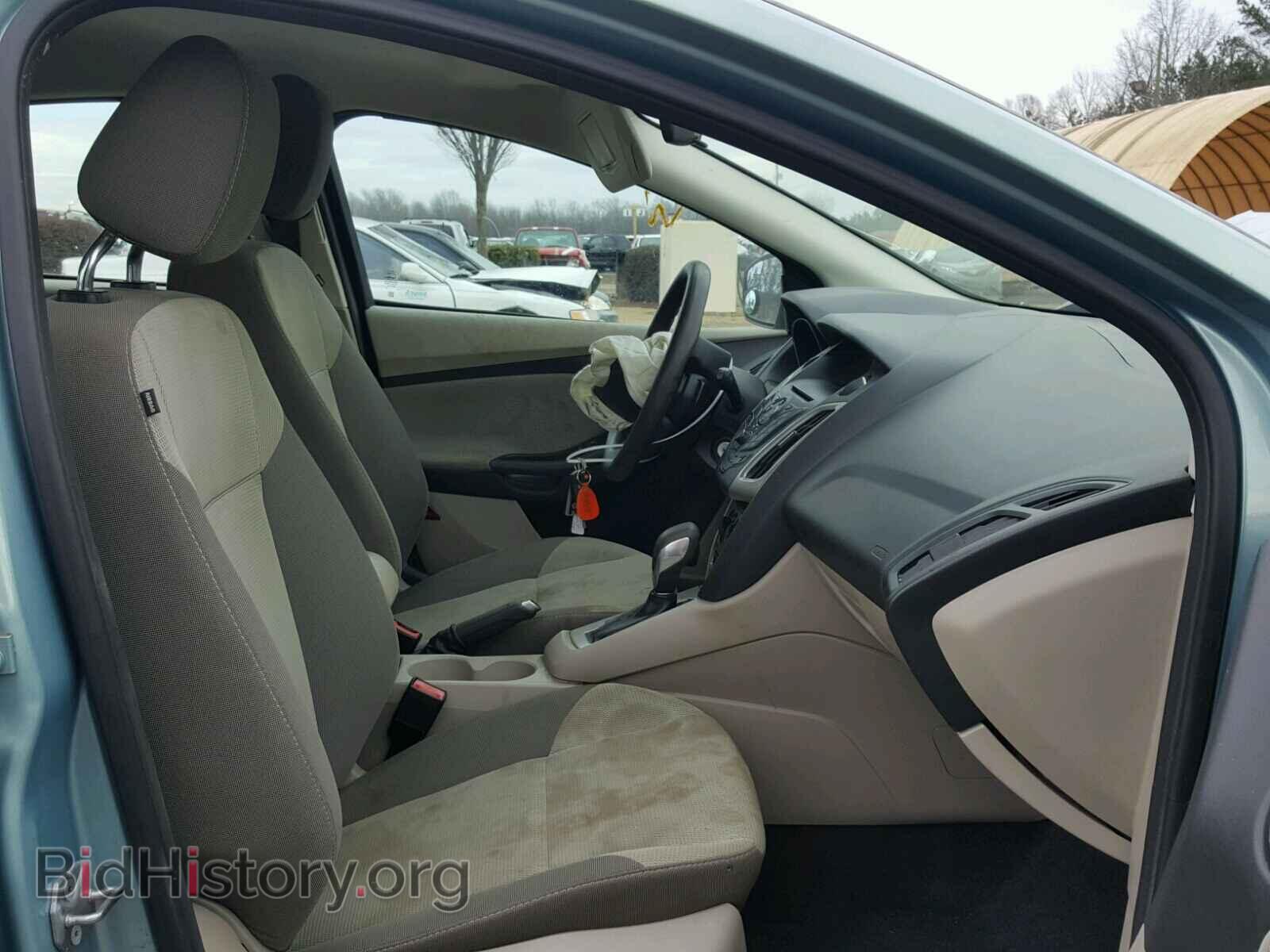 2012 FORD FOCUS - VIN: 1FAHP3K27CL308113 - Фото 5