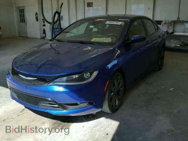 2015 CHRYSLER 200 - VIN: 1C3CCCBB7FN566600 - Photo 2