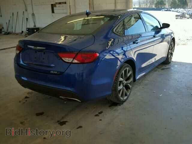 2015 CHRYSLER 200 - VIN: 1C3CCCBB7FN566600 - Photo 4