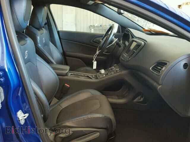 2015 CHRYSLER 200 - VIN: 1C3CCCBB7FN566600 - Photo 5