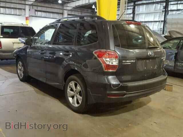 2015 SUBARU FORESTER - VIN: JF2SJADC8FH441953 - Фото 3