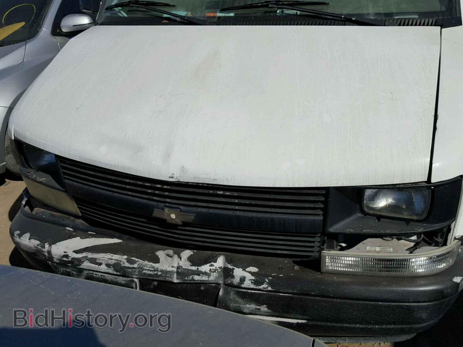 2003 CHEVROLET ASTRO - VIN: 1GCDM19X73B138123 - Фото 7