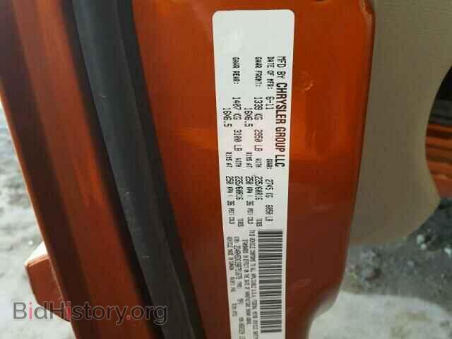 2011 DODGE CARAVAN - VIN: 2D4RN5DG1BR751679 - Фото 10