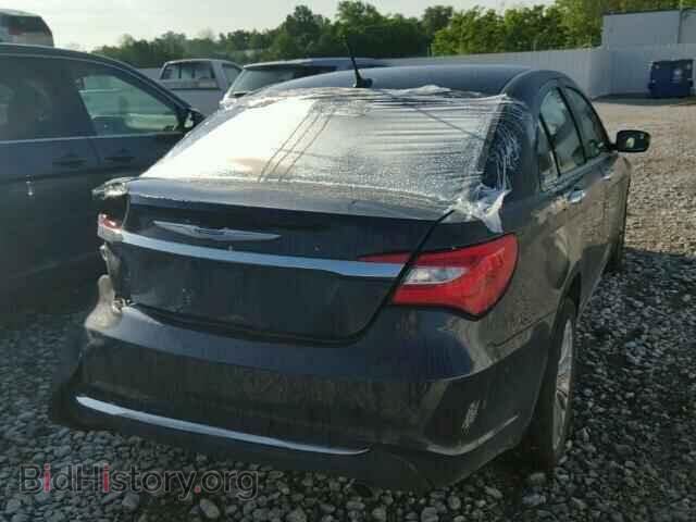 2012 CHRYSLER 200 - VIN: 1C3CCBCG0CN331343 - Photo 4