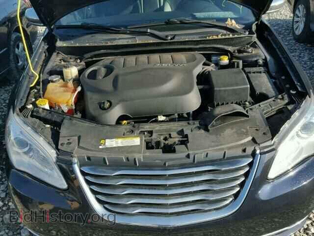 2012 CHRYSLER 200 - VIN: 1C3CCBCG0CN331343 - Photo 7