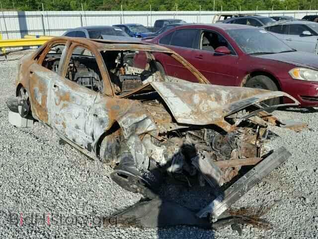 Photo WAULC68E92A310603 - AUDI A4 2002