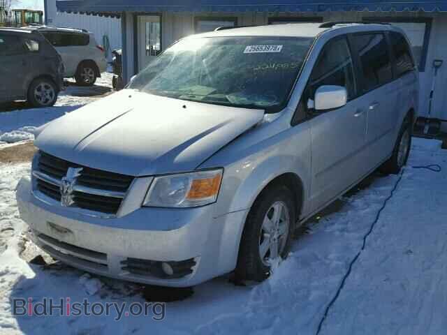 2010 DODGE CARAVAN - VIN: 2D4RN5D17AR458945 - Photo 2