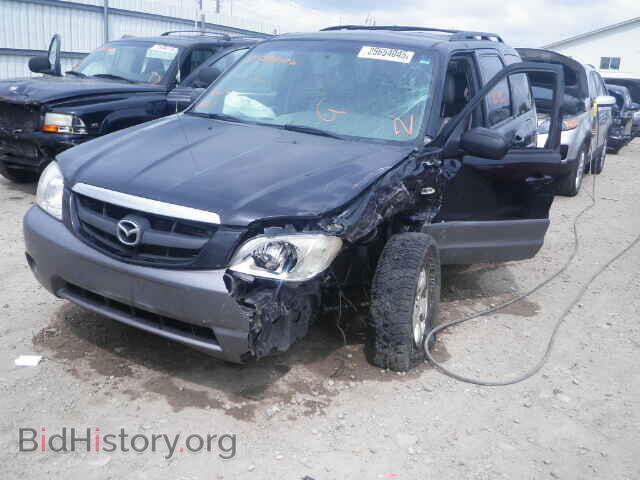 2002 MAZDA TRIBUTE - VIN: 4F2YU081X2KM30968 - Фото 2